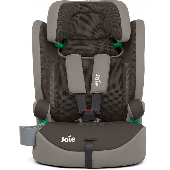 Joie Elevate R129 - automobilinė kėdutė 76-150 cm | Toffee 2
