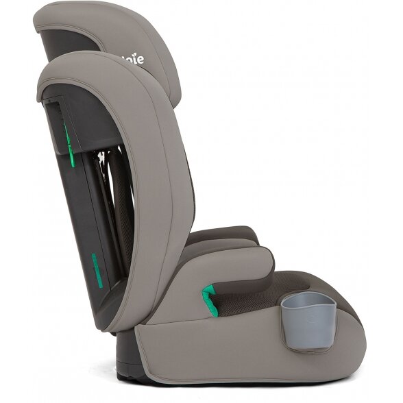 Joie Elevate R129 - automobilinė kėdutė 76-150 cm | Toffee 4