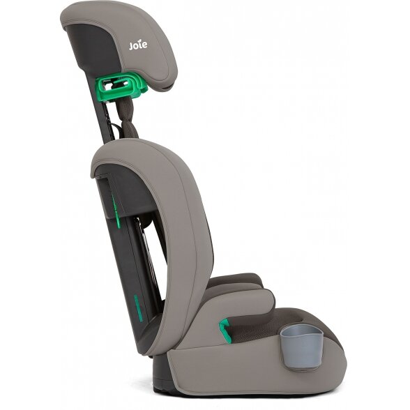 Joie Elevate R129 - automobilinė kėdutė 76-150 cm | Toffee 5