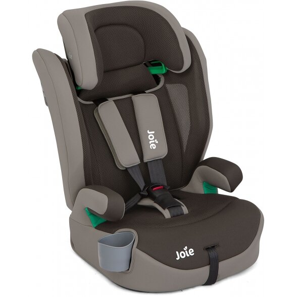 Joie Elevate R129 - automobilinė kėdutė 76-150 cm | Toffee