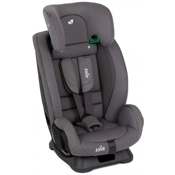 Joie Fortifi R129 - automobilinė kėdutė i-Size 76-145 cm | Thunder 1