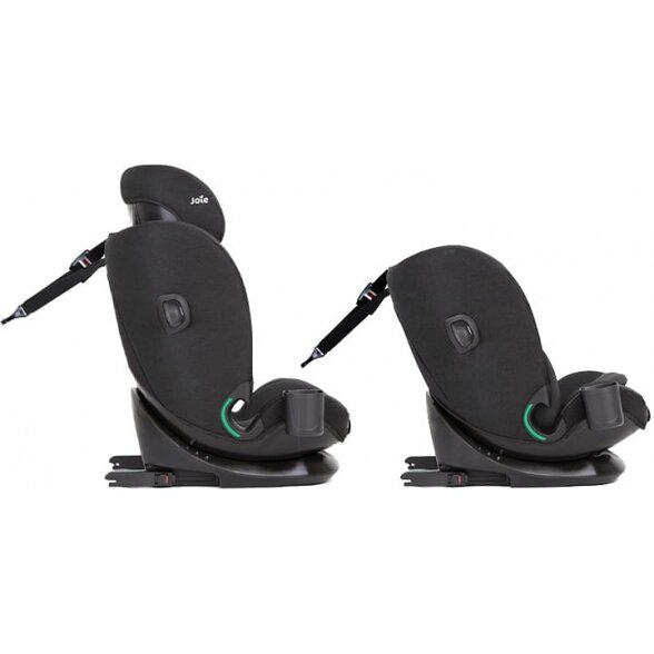 Joie i-Bold - automobilinė kėdutė 9-36 kg | Shale 10 Joie i-Bold - automobilinė kėdutė 9-36 kg | Shale 10
