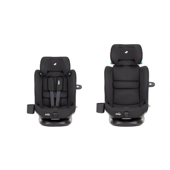 Joie i-Bold - automobilinė kėdutė 9-36 kg | Shale 11 Joie i-Bold - automobilinė kėdutė 9-36 kg | Shale 11