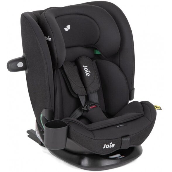 Joie i-Bold - automobilinė kėdutė 9-36 kg | Shale Joie i-Bold - automobilinė kėdutė 9-36 kg | Shale