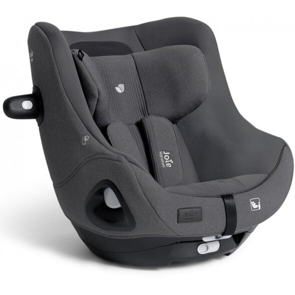 Joie i-Harbour E – besisukanti autokėdutė 0–18 kg | Ebony