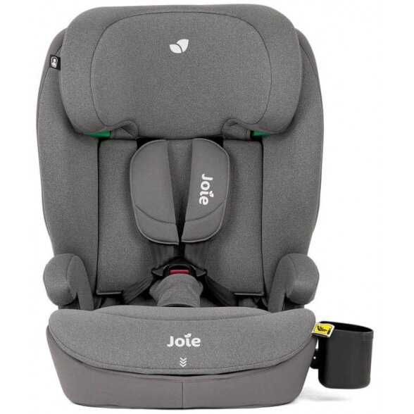 Joie i-Irvana - automobilinė kėdutė i-Size 76-150 cm | Thunder Joie i-Irvana - automobilinė kėdutė i-Size 76-150 cm | Thunder