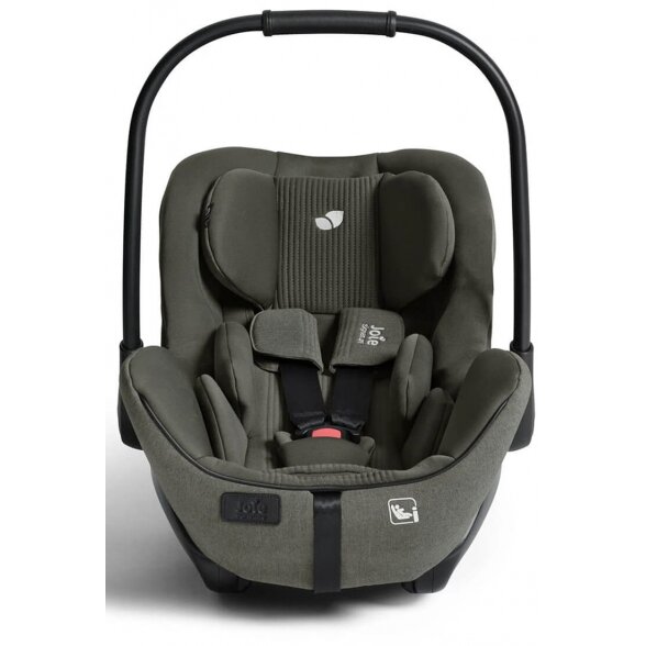 Joie i-Level Pro - autokėdutė i-size 40-85cm / 0-13kg | Evergreen 1 Joie i-Level Pro - autokėdutė i-size 40-85cm / 0-13kg | Evergreen 1