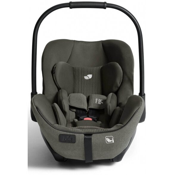 Joie i-Level Pro - autokėdutė i-size 40-85cm / 0-13kg | Evergreen 2 Joie i-Level Pro - autokėdutė i-size 40-85cm / 0-13kg | Evergreen 2