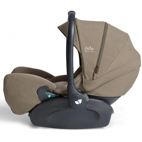 Joie i-Level Pro - autokėdutė i-size 40-85cm / 0-13kg | Sandstone 1 Joie i-Level Pro - autokėdutė i-size 40-85cm / 0-13kg | Sandstone 1