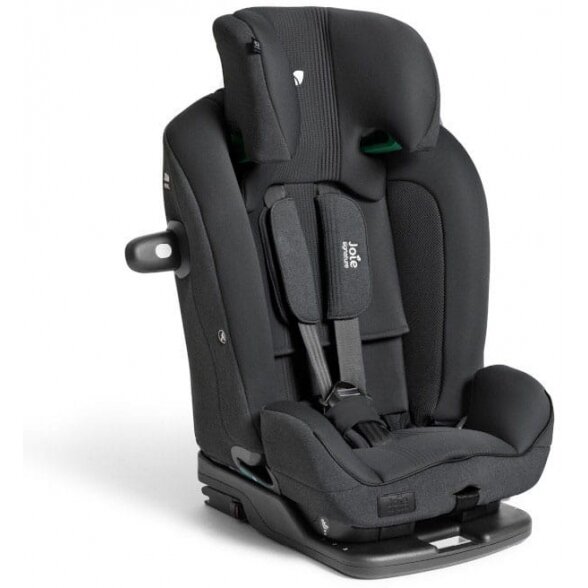 Joie i-plenti - automobilinė kėdutė i-Size 76-150 cm | Ebony 1 Joie i-plenti - automobilinė kėdutė i-Size 76-150 cm | Ebony 1