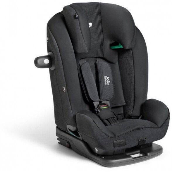 Joie i-plenti - automobilinė kėdutė i-Size 76-150 cm | Ebony Joie i-plenti - automobilinė kėdutė i-Size 76-150 cm | Ebony