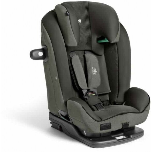Joie i-plenti - automobilinė kėdutė i-Size 76-150 cm | Evergreen 3