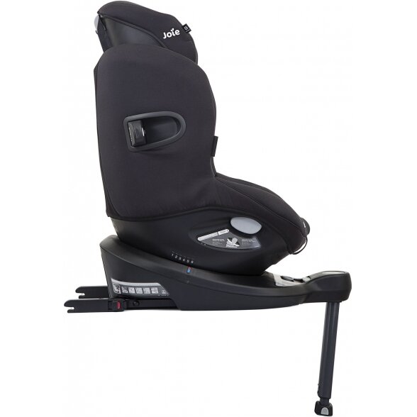 Joie i-Spin 360 - automobilinė kėdutė ~0-18 kg | Coal 4 Joie i-Spin 360 - automobilinė kėdutė ~0-18 kg | Coal 4