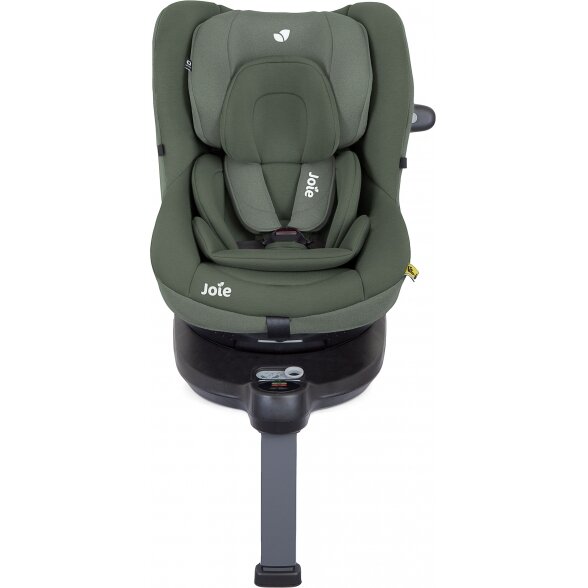 Joie i-Spin 360 - automobilinė kėdutė ~0-18 kg | Thyme (Kopija) 1