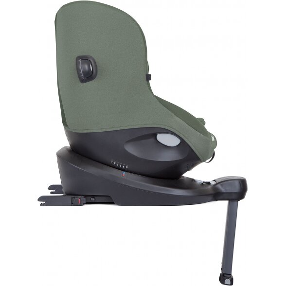 Joie i-Spin 360 - automobilinė kėdutė ~0-18 kg | Thyme (Kopija) 3