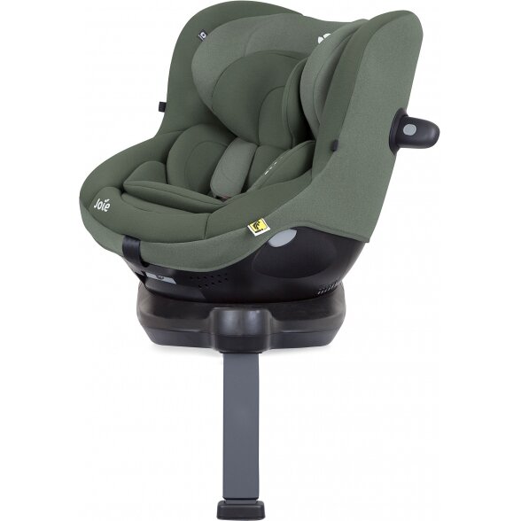 Joie i-Spin 360 - automobilinė kėdutė ~0-18 kg | Thyme (Kopija) 5