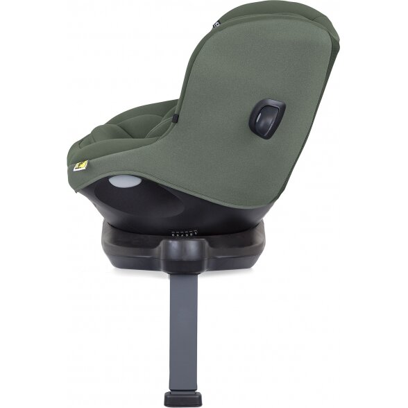 Joie i-Spin 360 - automobilinė kėdutė ~0-18 kg | Thyme (Kopija) 6