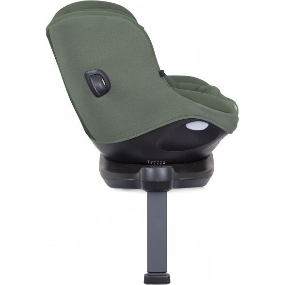 Joie i-Spin 360 - automobilinė kėdutė ~0-18 kg | Thyme (Kopija) 7