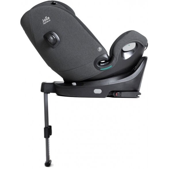 Joie i-Spin XL - pasukama autokėdutė 40-150 cm ~0-36 kg | Ebony 4 Joie i-Spin XL - pasukama autokėdutė 40-150 cm ~0-36 kg | Ebony 4