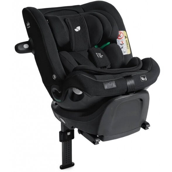 Joie i-Spin XL - pasukama autokėdutė 40-150 cm Eclipse