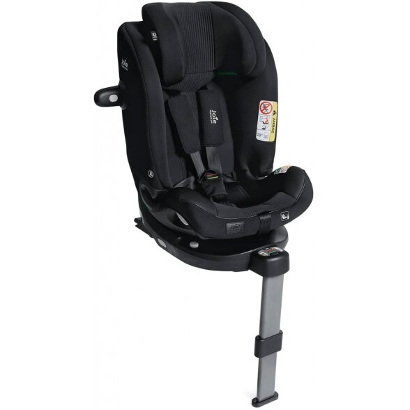 Joie i-Spin XL - pasukama autokėdutė 40-150 cm Eclipse 2