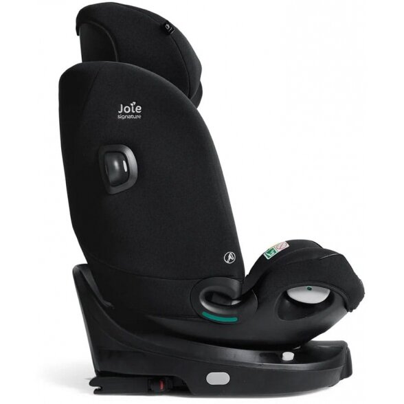 Joie i-Spin XL - pasukama autokėdutė 40-150 cm Eclipse 7