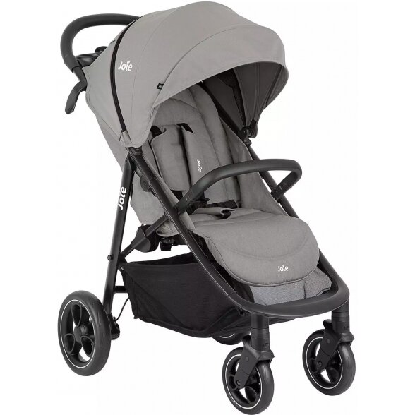 Joie Litetrax Pro - sportinis vežimėlis | Pebble Joie Litetrax Pro - sportinis vežimėlis | Pebble