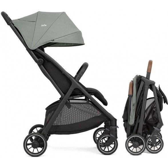 Joie Pact PRO - lengvas, sportinis vežimėlis iki 22 kg | Abyss Joie Pact PRO - lengvas, sportinis vežimėlis iki 22 kg | Abyss