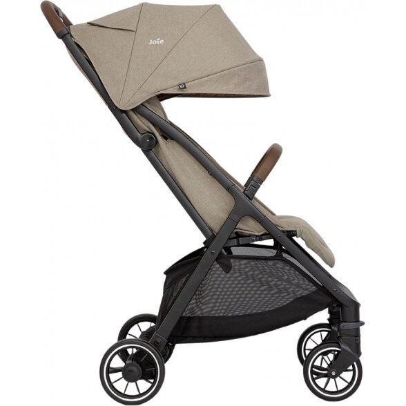 Joie Pact PRO - lengvas, sportinis vežimėlis iki 22 kg| Oak 1 Joie Pact PRO - lengvas, sportinis vežimėlis iki 22 kg| Oak 1