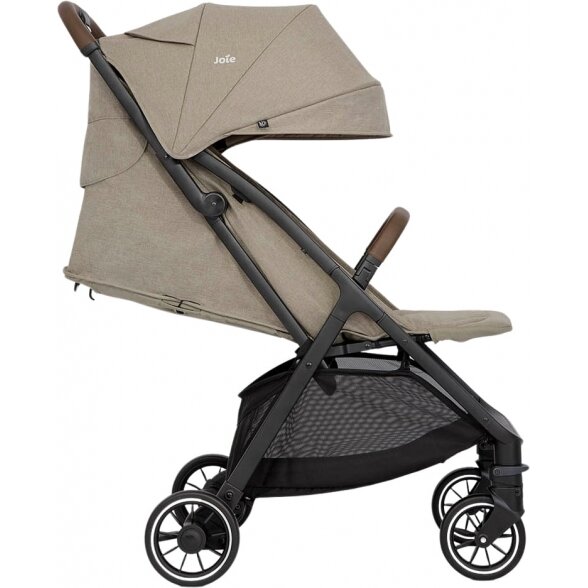 Joie Pact PRO - lengvas, sportinis vežimėlis iki 22 kg| Oak 2 Joie Pact PRO - lengvas, sportinis vežimėlis iki 22 kg| Oak 2