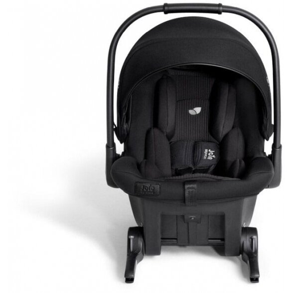 Joie Sprint - autokėdutė su įmontuotu ISOFIX, 0-75 cm | Eclipse 1 Joie Sprint - autokėdutė su įmontuotu ISOFIX, 0-75 cm | Eclipse 1