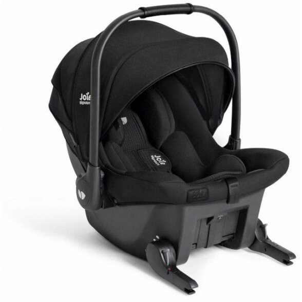 Joie Sprint - autokėdutė su įmontuotu ISOFIX, 0-75 cm | Eclipse Joie Sprint - autokėdutė su įmontuotu ISOFIX, 0-75 cm | Eclipse