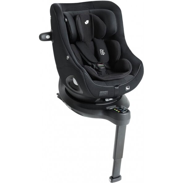 Joie i-Harbour – autokėdutė 40–105 cm su baze 0–18 kg | Eclipse Joie i-Harbour – autokėdutė 40–105 cm su baze 0–18 kg | Eclipse