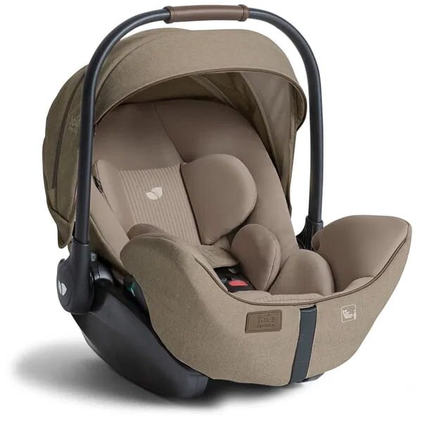 Joie i-Level Pro - autokėdutė i-size 40-85cm / 0-13kg | Sandstone 2 Joie i-Level Pro - autokėdutė i-size 40-85cm / 0-13kg | Sandstone 2