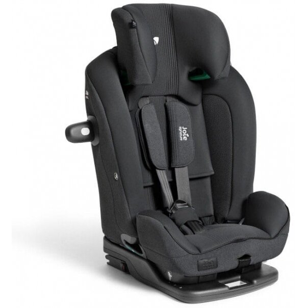 Joie i-plenti - automobilinė kėdutė i-Size 76-150 cm | Ebony 1