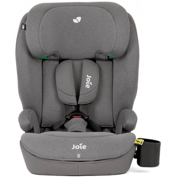Joie i-Irvana - automobilinė kėdutė i-Size 76-150 cm | Thunder Joie i-Irvana - automobilinė kėdutė i-Size 76-150 cm | Thunder