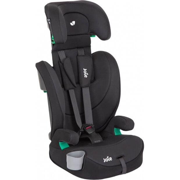 Joie Elevate R129 - automobilinė kėdutė 76-150 cm | Shale 1