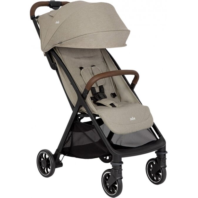 Joie Pact PRO - lengvas, sportinis vežimėlis iki 22 kg| Oak 4 Joie Pact PRO - lengvas, sportinis vežimėlis iki 22 kg| Oak 4