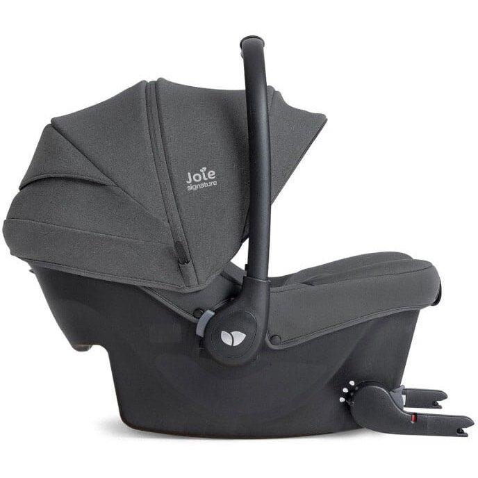 Joie Sprint - autokėdutė su įmontuotu ISOFIX, 0-75 cm | Ebony 2 Joie Sprint - autokėdutė su įmontuotu ISOFIX, 0-75 cm | Ebony 2