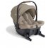 Joie Sprint - autokėdutė su įmontuotu ISOFIX, 0-75 cm | Sandstone