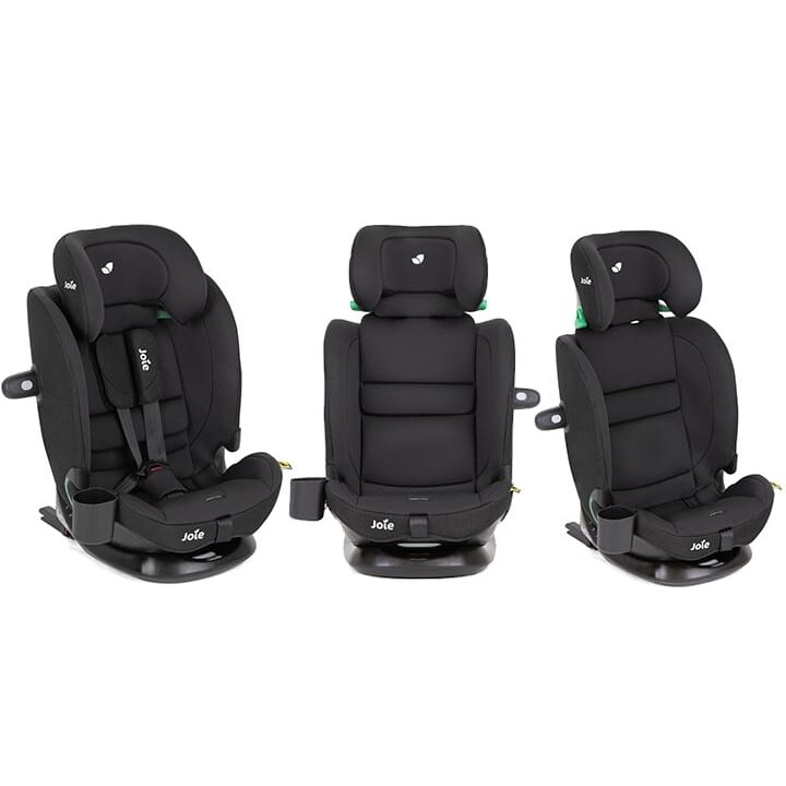 Joie i-Bold - automobilinė kėdutė 9-36 kg | Shale 8 Joie i-Bold - automobilinė kėdutė 9-36 kg | Shale 8
