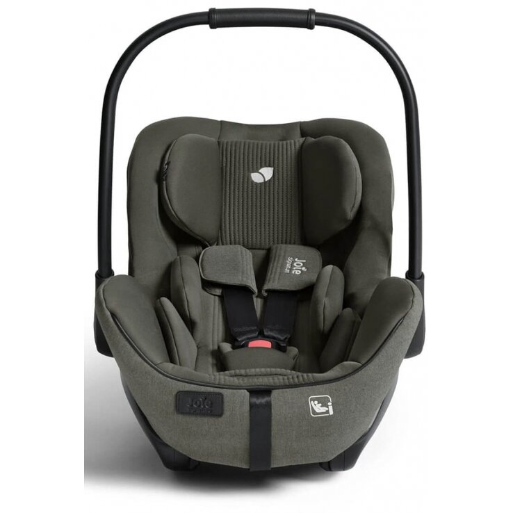 Joie i-Level Pro - autokėdutė i-size 40-85cm / 0-13kg | Evergreen 1