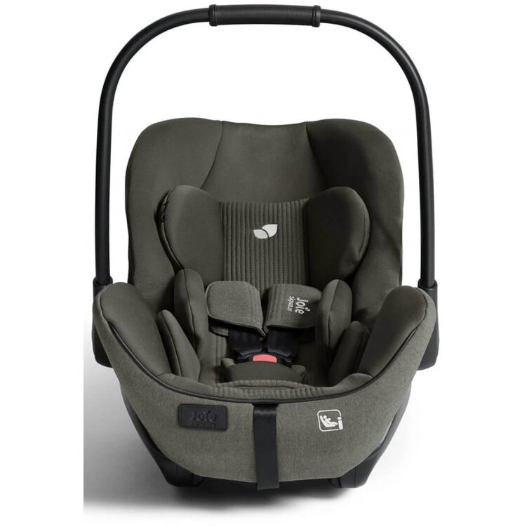Joie i-Level Pro - autokėdutė i-size 40-85cm / 0-13kg | Evergreen 2