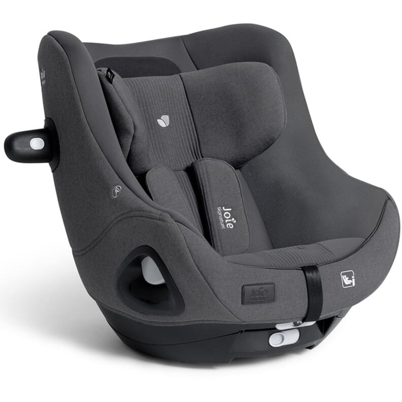 Joie i-Harbour E – besisukanti autokėdutė 0–18 kg | Ebony