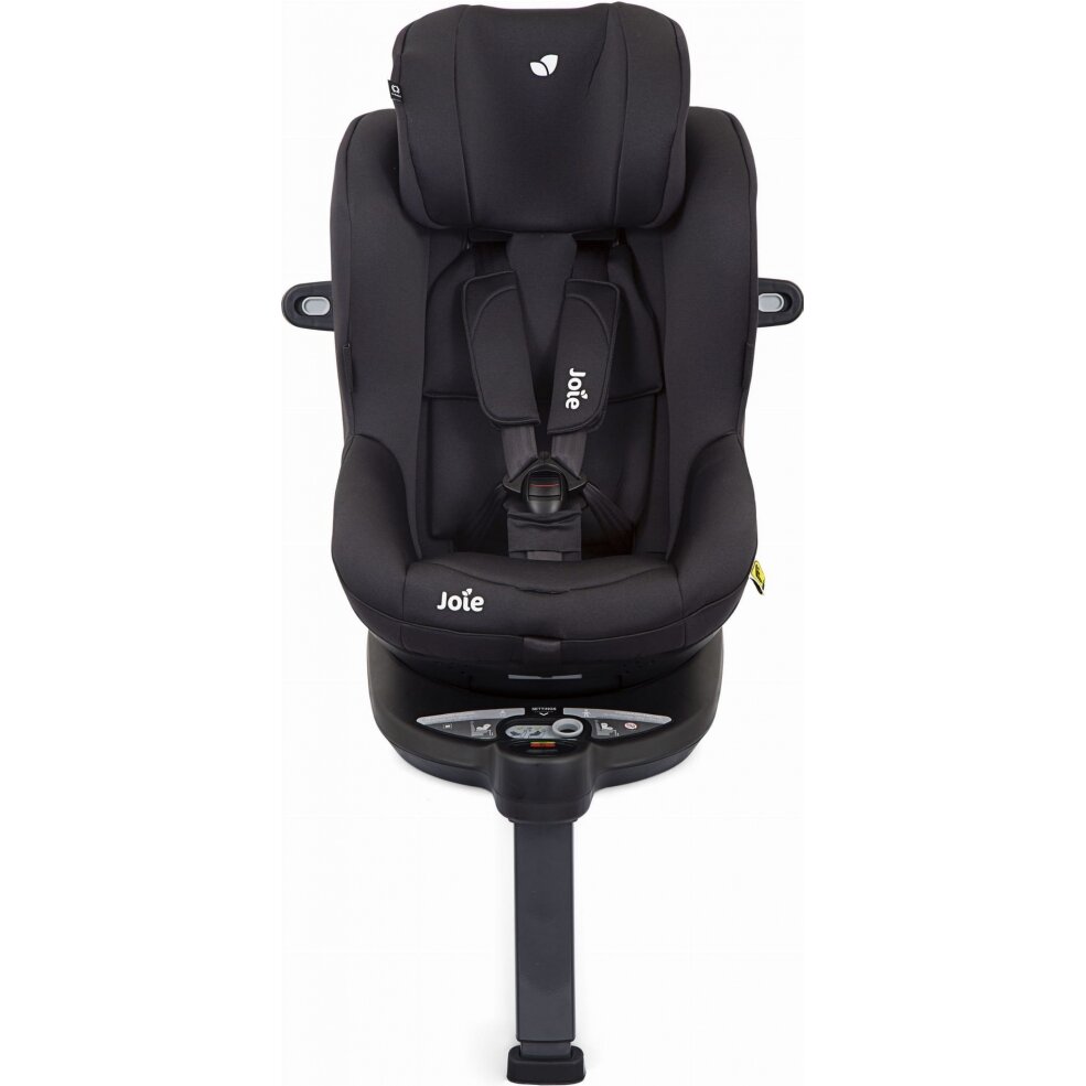 Joie i-Spin 360 - automobilinė kėdutė ~0-18 kg | Coal 2 Joie i-Spin 360 - automobilinė kėdutė ~0-18 kg | Coal 2
