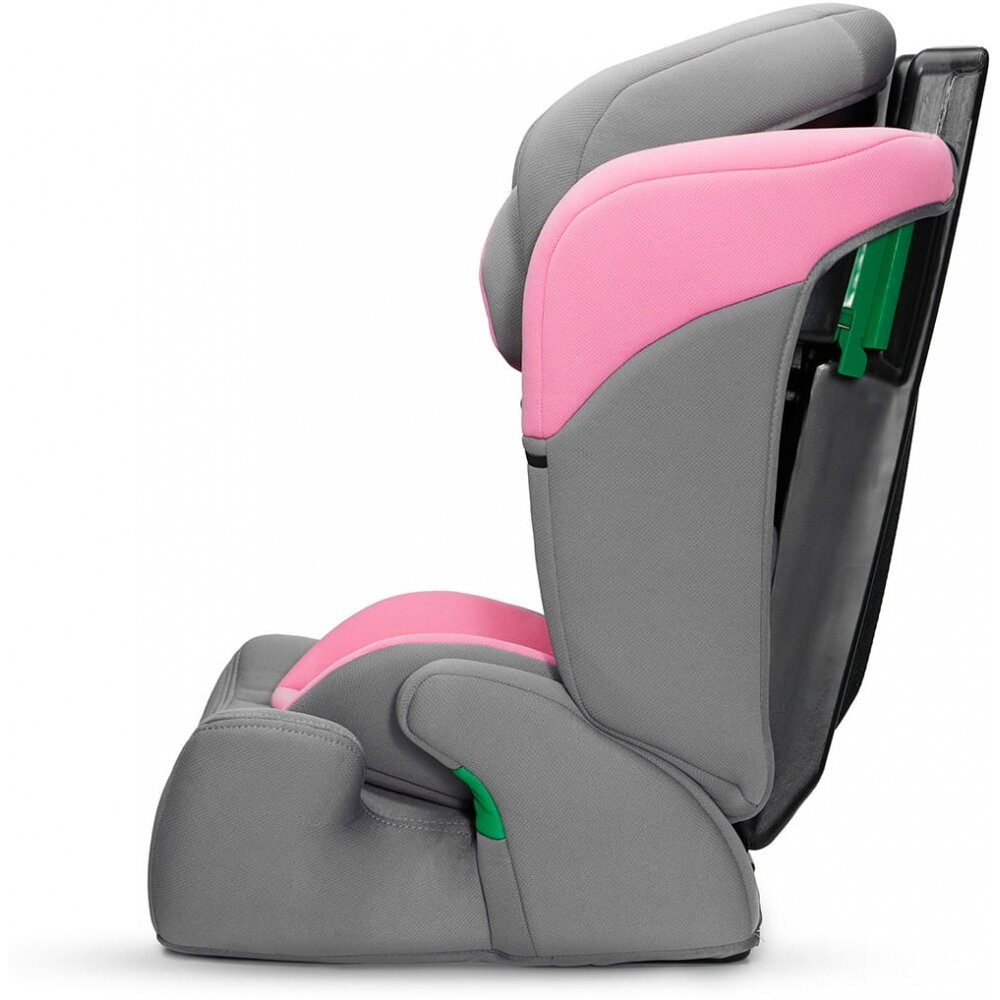 Kinderkraft Comfort Up i-Size - autokėdutė, ~9-36 kg | Pink 2 Kinderkraft Comfort Up i-Size - autokėdutė, ~9-36 kg | Pink 2
