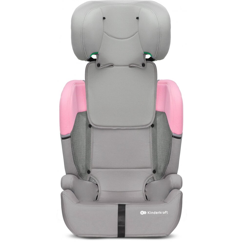 Kinderkraft Comfort Up i-Size - autokėdutė, ~9-36 kg | Pink 5 Kinderkraft Comfort Up i-Size - autokėdutė, ~9-36 kg | Pink 5