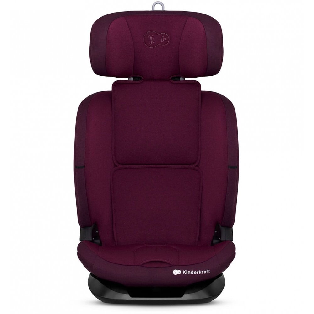 Kinderkraft Oneto 3 i-Size - autokėdutė i-Size 76-150 cm | Cherry 4 Kinderkraft Oneto 3 i-Size - autokėdutė i-Size 76-150 cm | Cherry 4