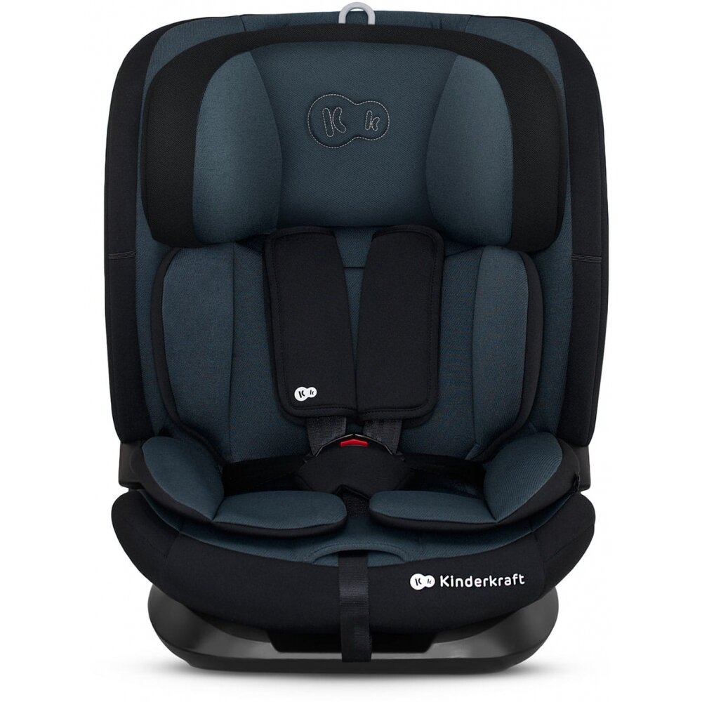 Kinderkraft Oneto 3 i-Size - autokėdutė i-Size 76-150 cm | Black 1 Kinderkraft Oneto 3 i-Size - autokėdutė i-Size 76-150 cm | Black 1