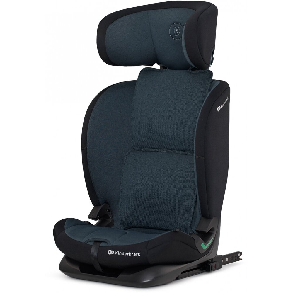 Kinderkraft Oneto 3 i-Size - autokėdutė i-Size 76-150 cm | Black 3 Kinderkraft Oneto 3 i-Size - autokėdutė i-Size 76-150 cm | Black 3